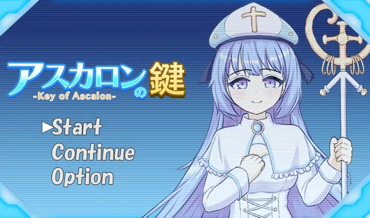 [探索RPG]阿斯卡隆的钥匙内嵌AI汉化版+作弊码PC+安卓1.20G